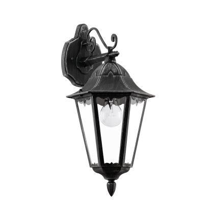 Eglo - Kültéri fali lámpa 1xE27/60W/230V IP44