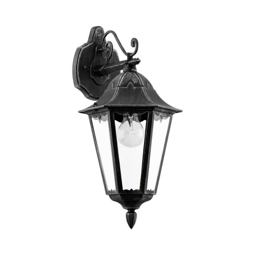 Eglo - Kültéri fali lámpa 1xE27/60W/230V IP44