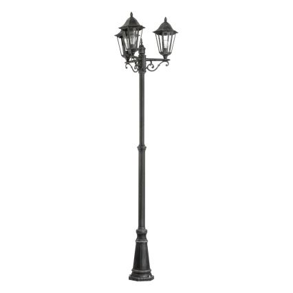 Eglo - Kültéri lámpa 3xE27/60W/230V