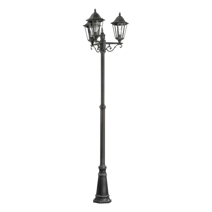 Eglo - Kültéri lámpa 3xE27/60W/230V