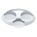 Eglo 93501 - LED Mennyezeti lámpa BECERRO 3xGX53/7W/230V