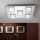 EGLO 93509 - MASIOLA LED-es fali/mennyezeti lámpa 5xLED/2,5W