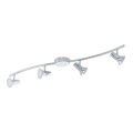 Eglo 93549 - LED Spotlámpa JUMILLA 4xLED/3W/230V