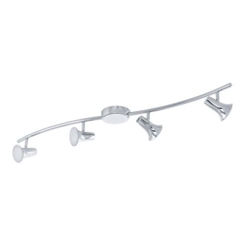 Eglo 93549 - LED Spotlámpa JUMILLA 4xLED/3W/230V