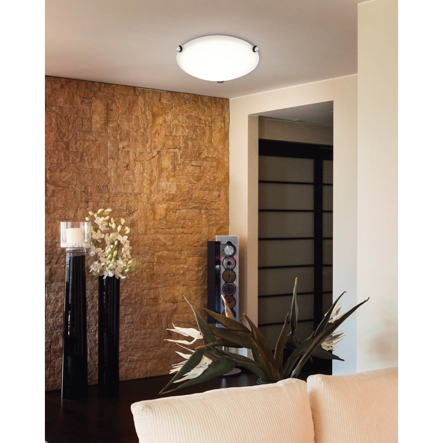 Eglo 93624 - LED Mennyezeti lámpa CAFIERA LED/12W/230V