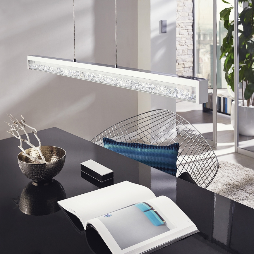 Eglo - LED Szabályozható lámpa LED/32W/230V