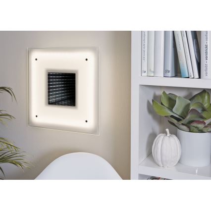 Eglo 93659 - LED mennyezeti lámpa LICOSA LED/24W + LED/2,6W + távirányító
