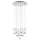 Eglo 93662 - Led függesztékes lámpa Pianopoli 15xLED/2,5 W/230V