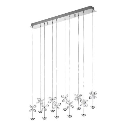 Eglo - LED függőlámpa kábellel LED/25W/230V