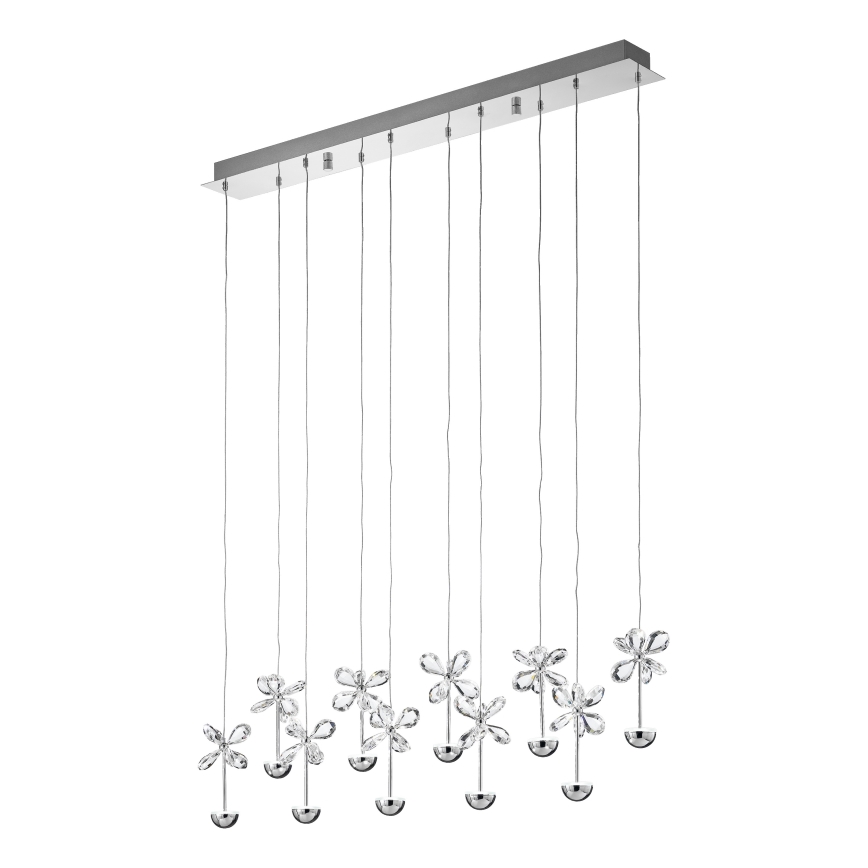 Eglo - LED függőlámpa kábellel LED/25W/230V