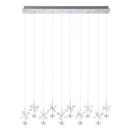 Eglo - LED függőlámpa kábellel LED/25W/230V