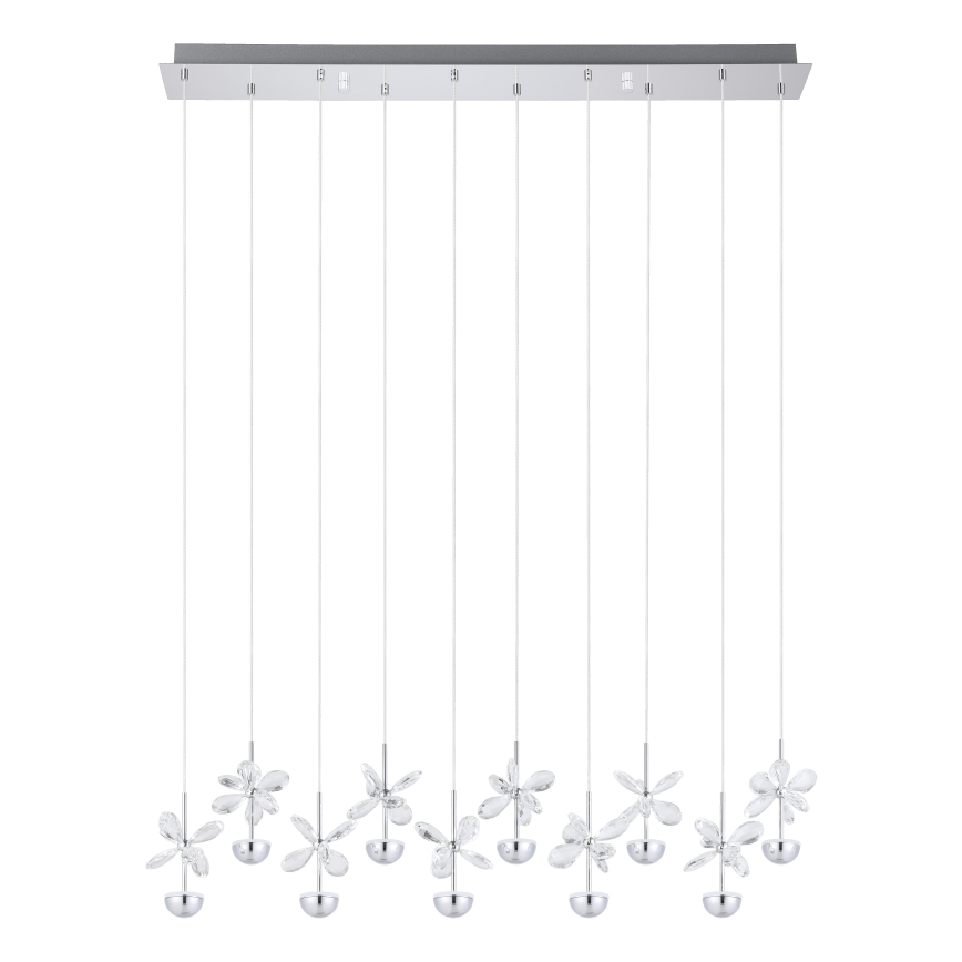 Eglo - LED függőlámpa kábellel LED/25W/230V