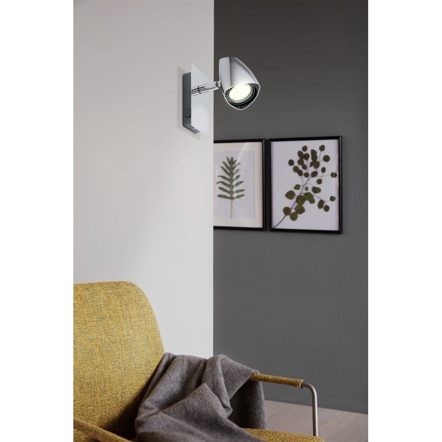 Eglo - LED Spotlámpa 1xGU10/3W/230V