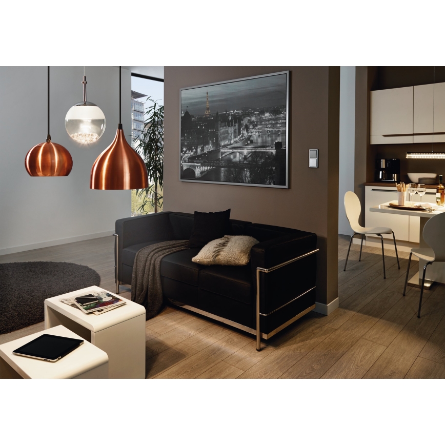 Eglo - LED függeszték 1xLED/5W/230V