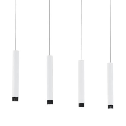 Eglo 93797 - LED Mennyezeti függesztékes lámpa RAPARO 4xLED/5W/230V