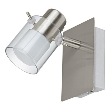 Eglo 93817 - LED Spotlámpa SPARANO LED/5W/230V