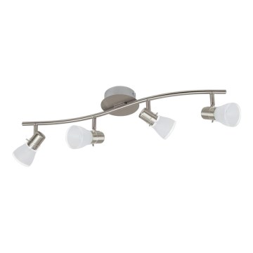 Eglo 93834 - LED Spotlámpa PASTENA 4xLED/5W/230V