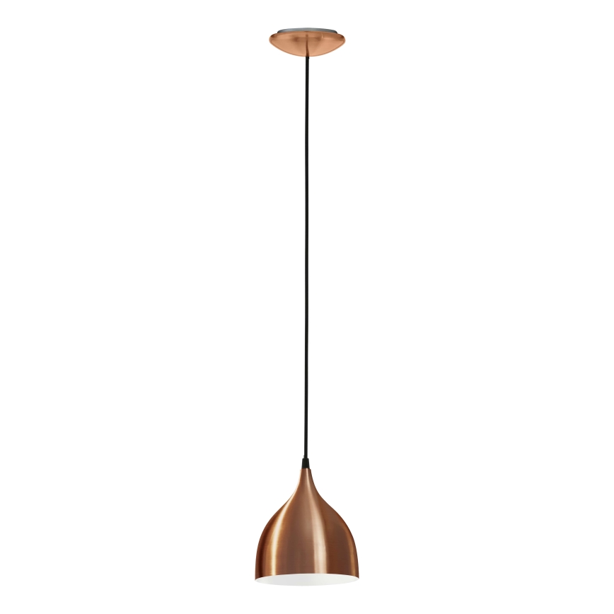 Eglo 93836 - Csillár CORETTO 1xE27/60W/230V