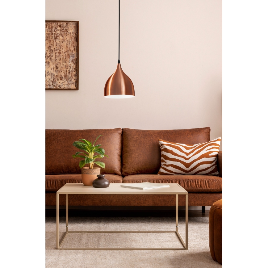 Eglo - Csillár 1xE27/60W/230V