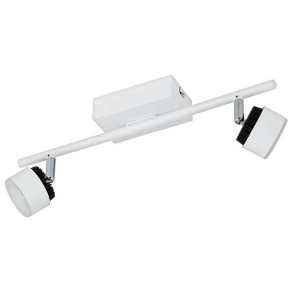 Eglo 93853 - LED Spotlámpa ARMENTO 2xLED/6W/230V