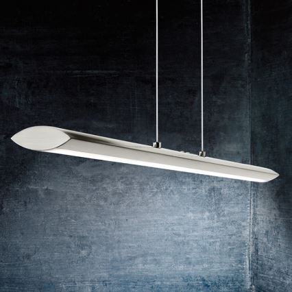 Eglo - LED állítható fényerejű csillár kábelen LED/30W/230V