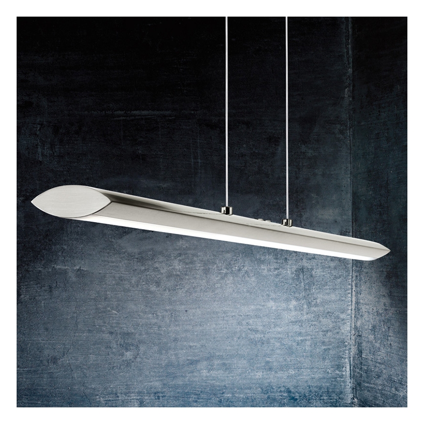 Eglo - LED állítható fényerejű csillár kábelen LED/30W/230V