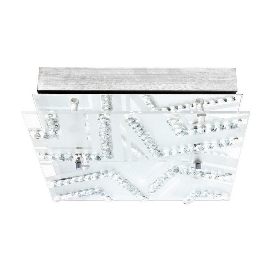 Eglo 93921 - LED stropní/nástěnné svítidlo VERDESCA 4xLED/5,4W/230V