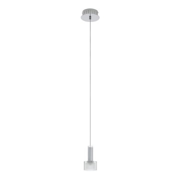 Eglo 93927 - LED függeszték  FABIANA 1xLED/3,3W/230V
