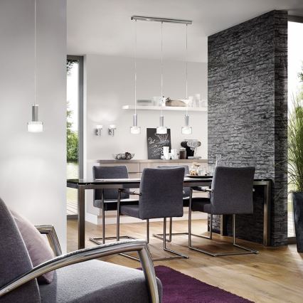 Eglo 93927 - LED függeszték  FABIANA 1xLED/3,3W/230V