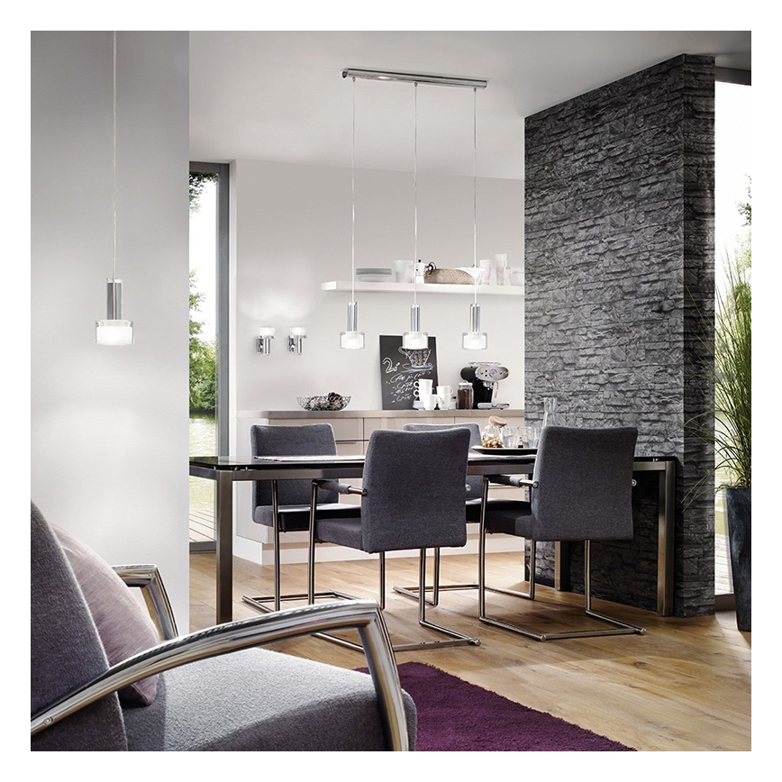 Eglo 93927 - LED függeszték  FABIANA 1xLED/3,3W/230V