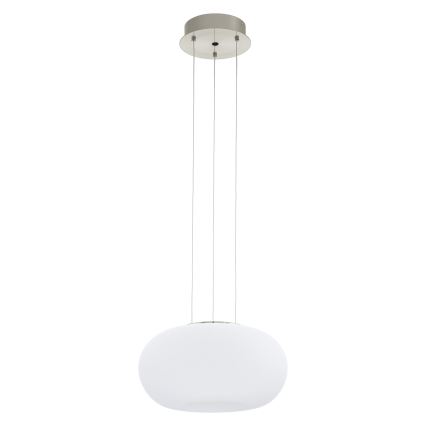 Eglo 93939 - LED závěsné svítidlo OPTICA 3 LED/22W/230V