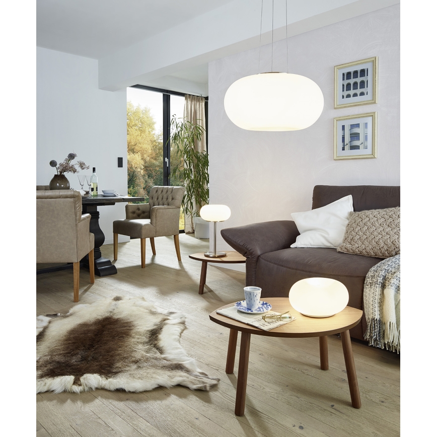 Eglo 93939 - LED függesztékes lámpa OPTICA 3LED/22W/230V