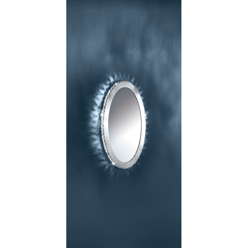 Eglo 93948 - Tükör LED lámpával TONERIA LED/36W/230V