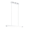 Eglo 93968 - LED Szabályozható függeszték PERILLO 1 8xLED/6W/230V