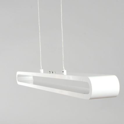 Eglo 93968 - LED Szabályozható függeszték PERILLO 1 8xLED/6W/230V