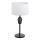 Eglo 93987 - Asztali lámpa VALSENO 1xE27/60W/230V