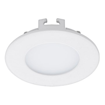 Eglo 94041 - LED beépíthető mennyezeti lámpatest FUEVA 1 LED/2,7W/230V átmérő 8,5 cm
