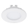 Eglo 94041 - LED beépíthető mennyezeti lámpatest FUEVA 1 LED/2,7W/230V átmérő 8,5 cm
