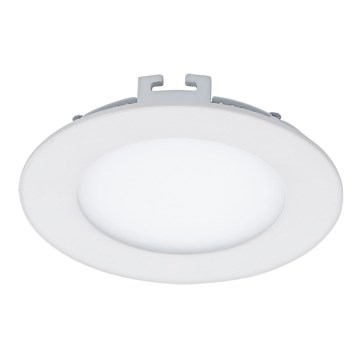 Eglo 94047 - FUEVA 1 LED beépíthető mennyezeti lámpatest, 5,5 W, 230 V, Ø 12 cm