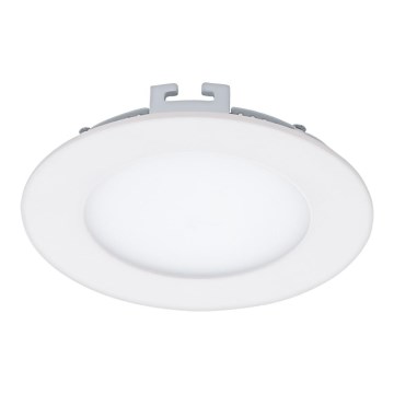 Eglo 94048 - FUEVA 1 LED beépíthető lámpatest, LED/5,5W/230V, átm. 12 cm