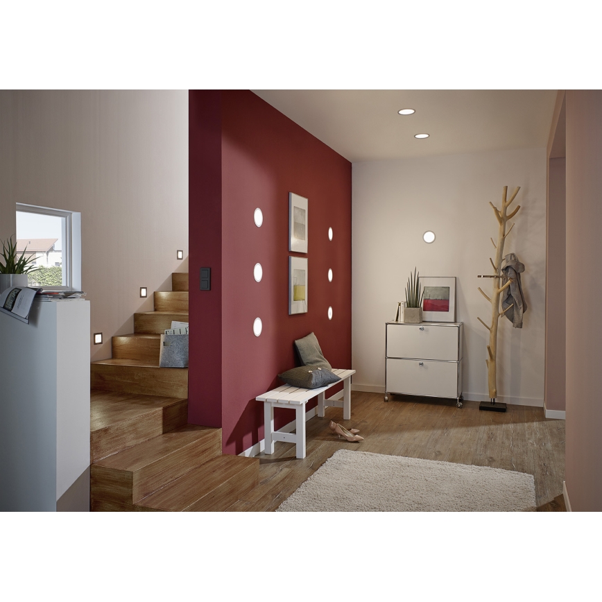 Eglo 94053 - LED Beépíthető lámpa FUEVA 1 LED/5,5W/230V