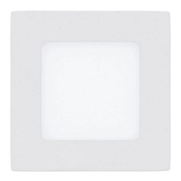 Eglo 94053 - FUEVA 1 LED beépíthető mennyezeti lámpa LED/5,5W/230V