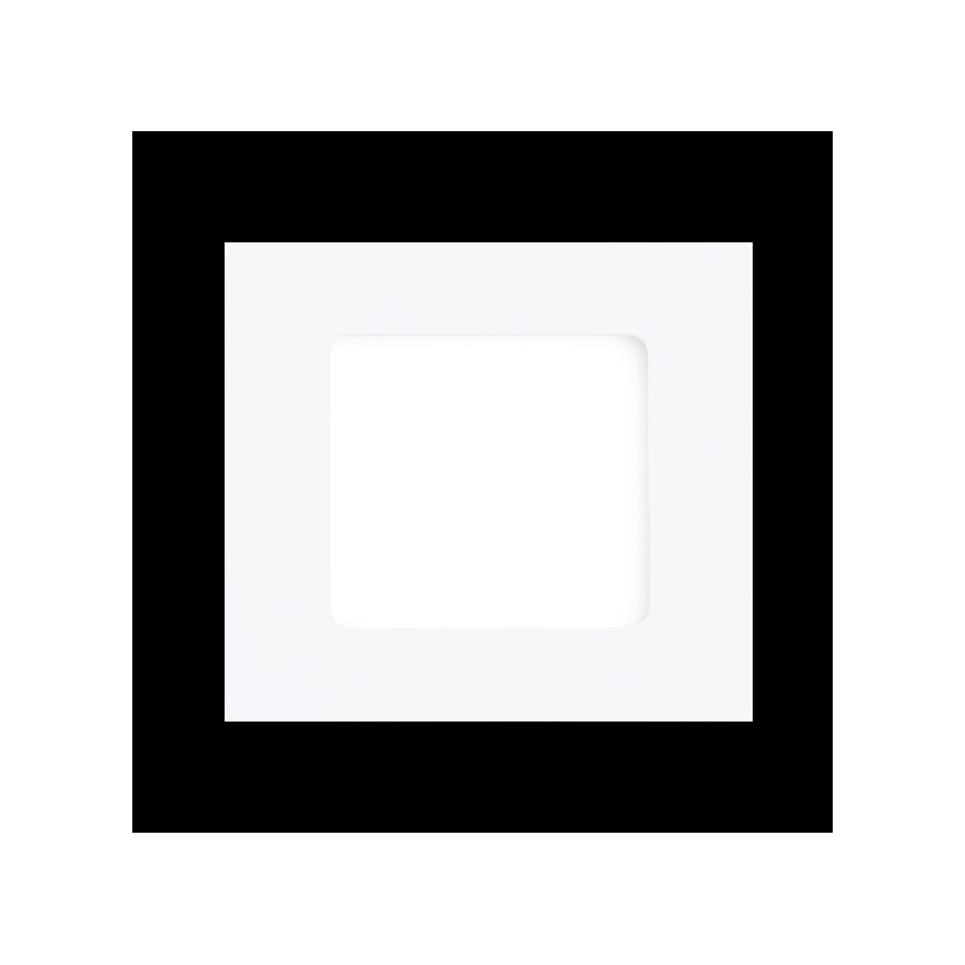 Eglo 94054 - FUEVA 1 LED beépíthető mennyezeti lámpa LED/5,5W/230V