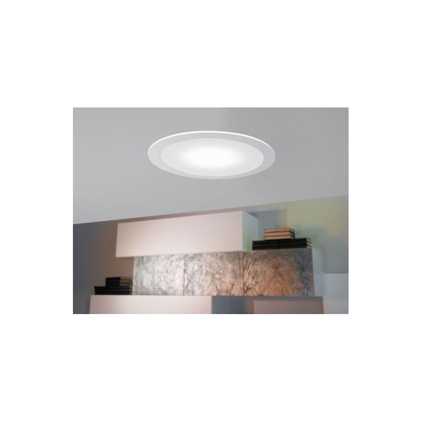 Eglo 94058 - LED podhledové svítidlo FUEVA 1 LED/10,9W/230V