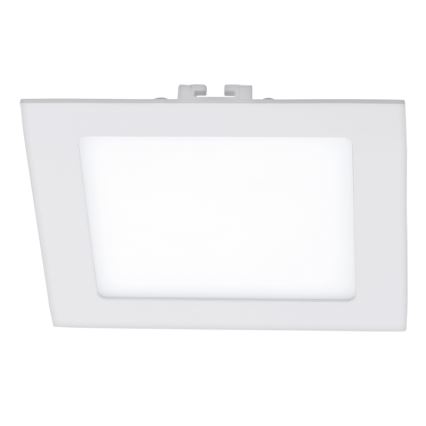 Eglo 94061 - LED Beépíthető lámpa FUEVA 1 LED/10,95W/230V