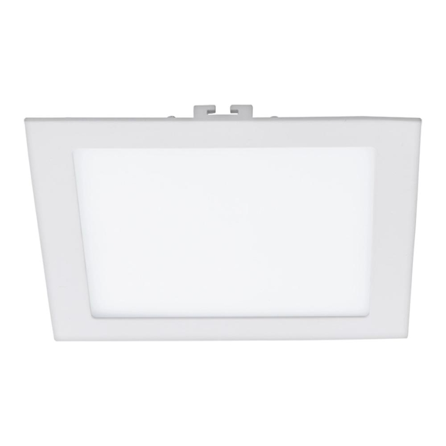 Eglo 94068 - LED beépíthető mennyezeti lámpa FUEVA 1 LED/16,47W/230V 22,5x22,5 cm
