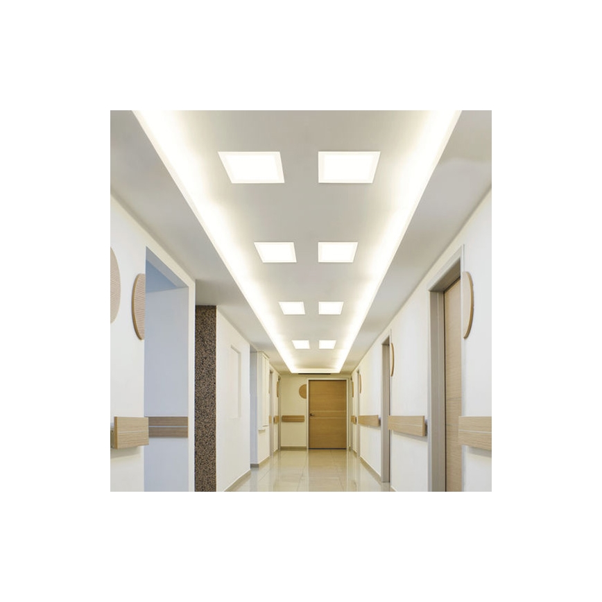 Eglo 94068 - LED Beépíthető lámpa FUEVA 1 LED/16,47W/230V