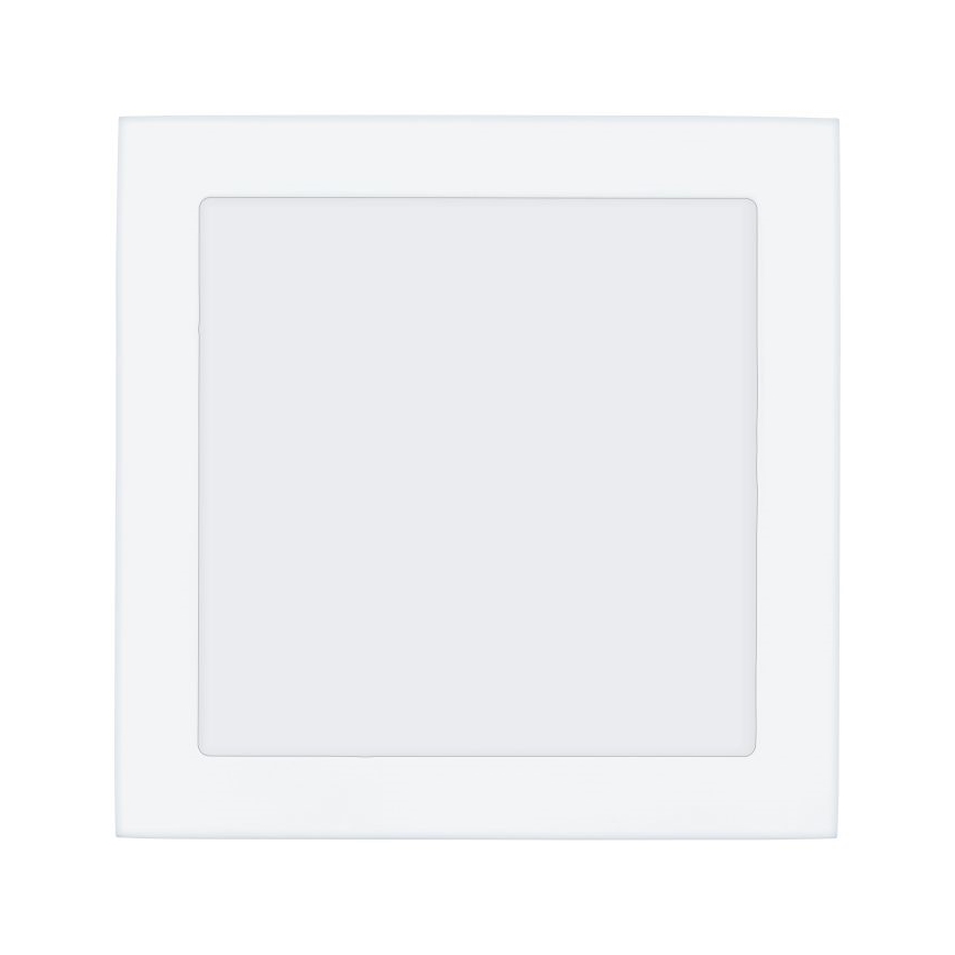 Eglo 94068 - LED beépíthető mennyezeti lámpa FUEVA 1 LED/16,47W/230V 22,5x22,5 cm