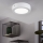 Eglo 94072 - LED Mennyezeti lámpa FUEVA 1 LED/10,89W/230V