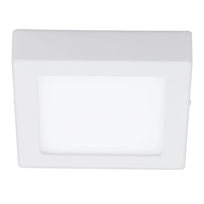 Eglo 94073 - LED mennyezeti lámpa FUEVA 1 LED/10,95W/230V 17x17 cm